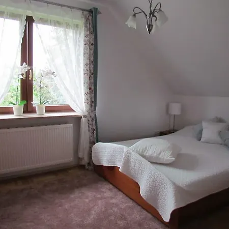 Wakacyjny Dom W Krakowie Feriehus